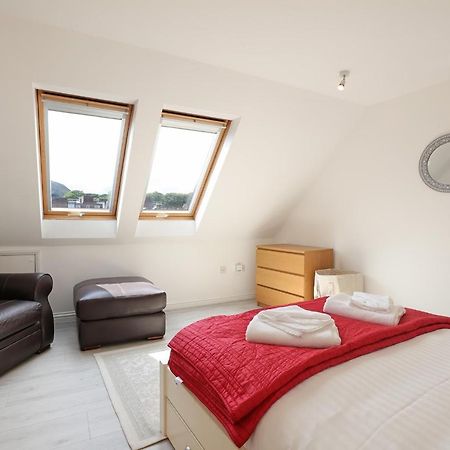 Law View Daire North Berwick Dış mekan fotoğraf