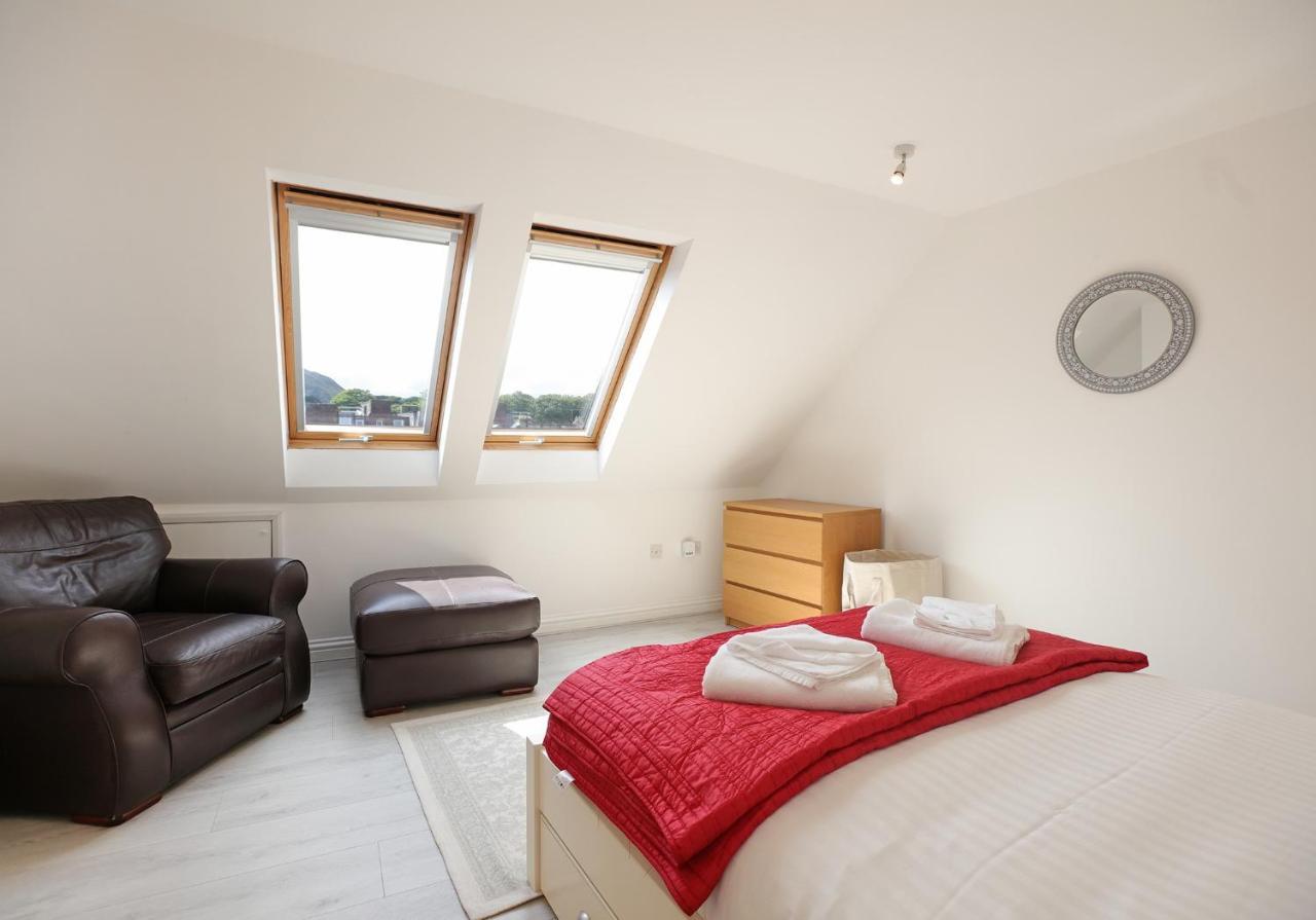Law View Daire North Berwick Dış mekan fotoğraf