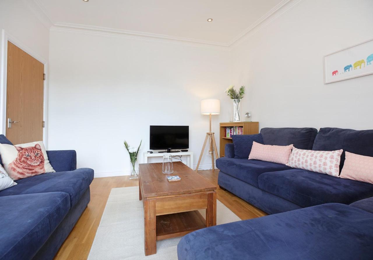 Law View Daire North Berwick Dış mekan fotoğraf