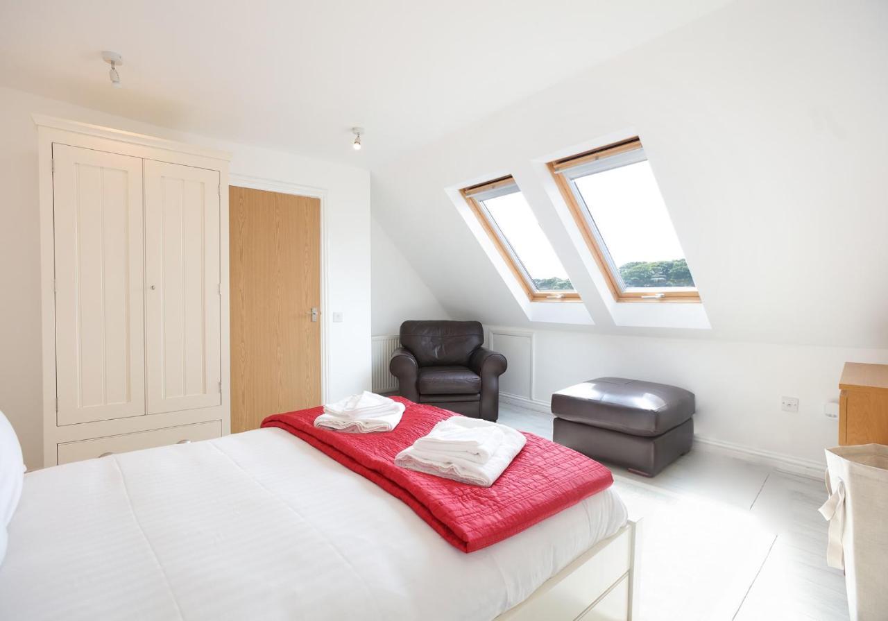 Law View Daire North Berwick Dış mekan fotoğraf