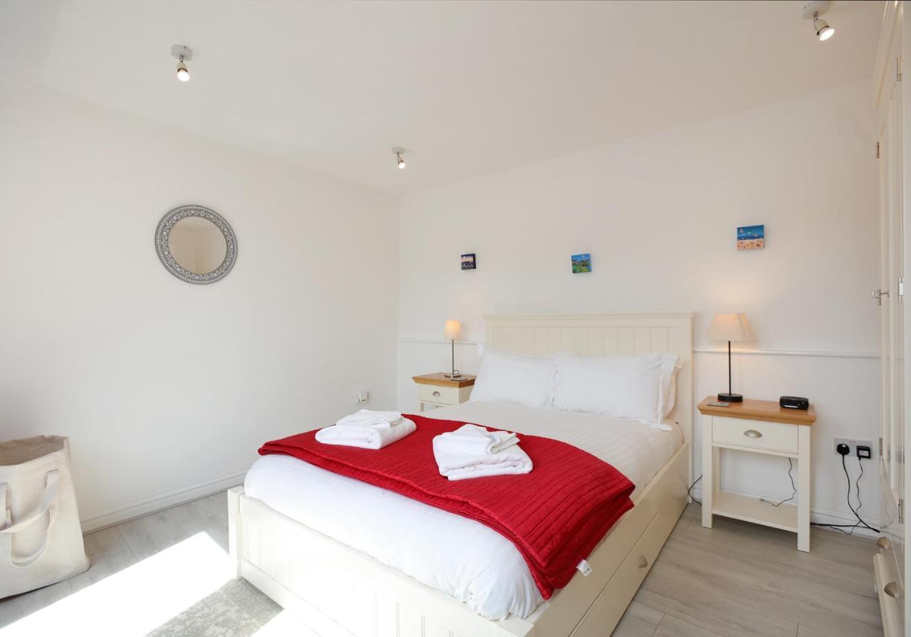 Law View Daire North Berwick Dış mekan fotoğraf