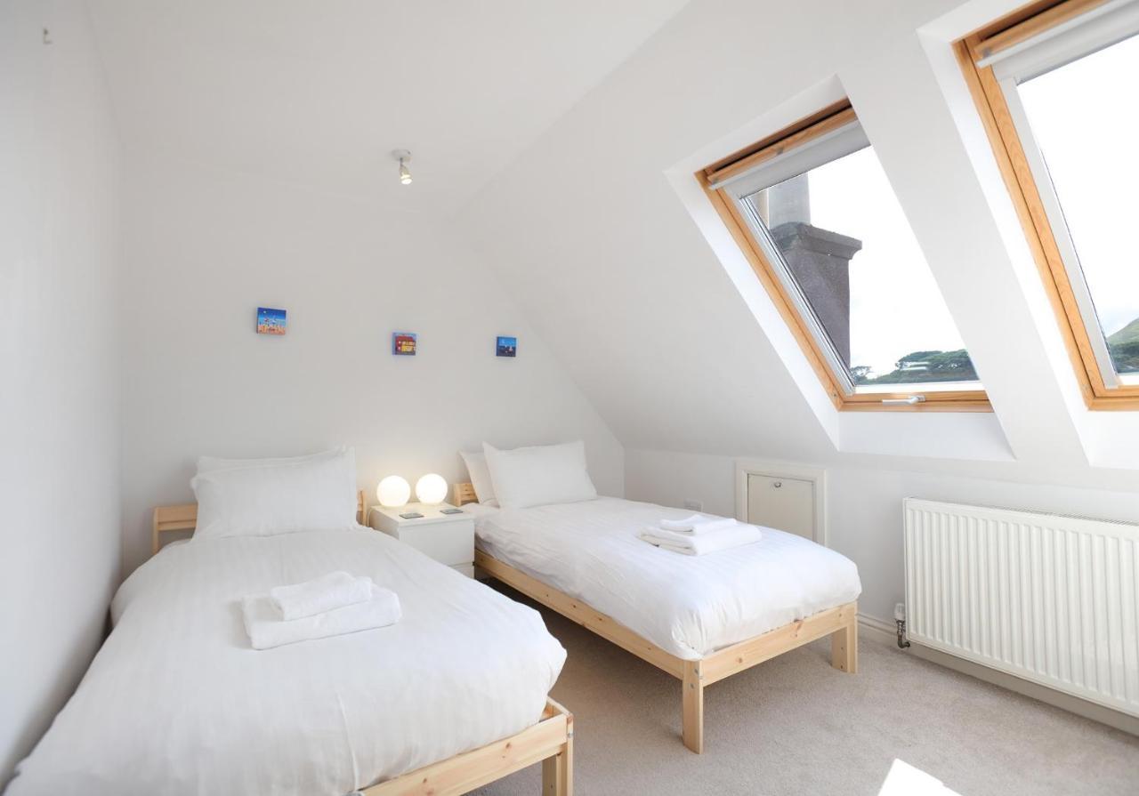 Law View Daire North Berwick Dış mekan fotoğraf